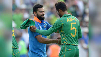 पाकिस्तान तेज गेंदबाज मोहम्मद आमिर ने की विराट की तारीफ