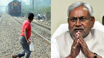 Help to stop open defecation: Nitish govt to teachers 