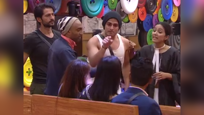 Bigg Boss 11: अर्शी और हितेन का डिवॉर्स केस लड़ रहे घरवाले