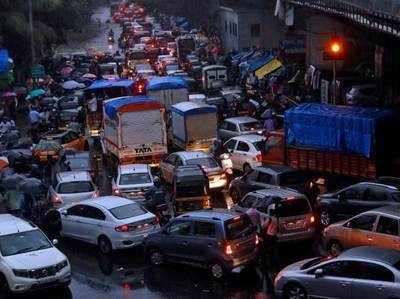 ट्रैफिक में मुंबईकरों का बचेगा 20% समय