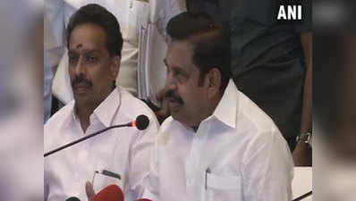 AIADMK सिंबल विवाद खत्म, EPS-OPS गुट को चुनाव निशान