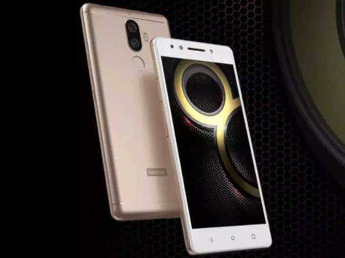 Lenovo K8 Note