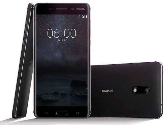 Nokia 6