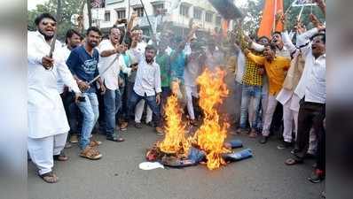 ಪದ್ಮಾವತಿ ಪ್ರತಿಭಟನೆ: ಖಡ್ಗ ಝಳಪಿಸಿದ ಯುವಕರ ಬಂಧನ