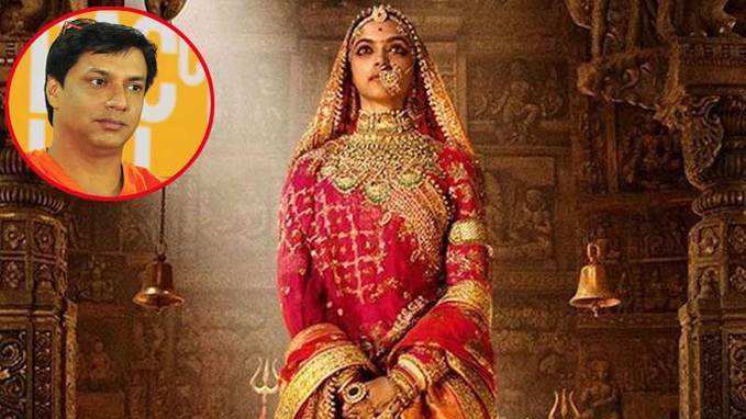 Release ‘Padmavati’ simultaneously across the world to prevent piracy: Madhur Bhandarkar 