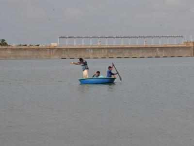 ಗೋದಾವರಿ-ಕಾವೇರಿ ನದಿ ಜೋಡಣೆಗೆ ಕೇಂದ್ರ ಯೋಜನೆ