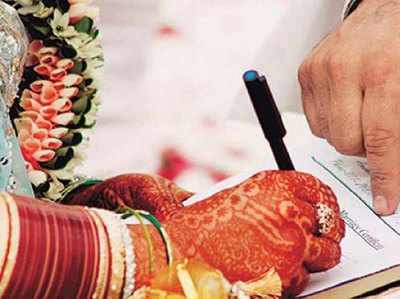 आधार आधारित ऑनलाइन हिंदू विवाह पंजीकरण भी बंद