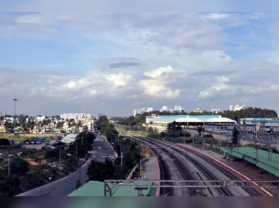 ವೈಟ್‌ಫೀಲ್ಡ್‌ಗೆ ವರದಾನ ಮೆಟ್ರೊ