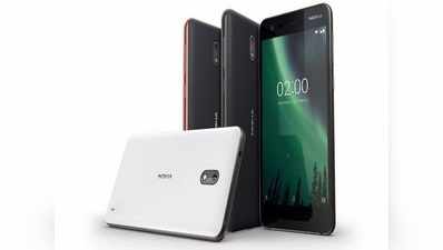 4,100 mAh की बैटरी के साथ भारत आया Nokia 2