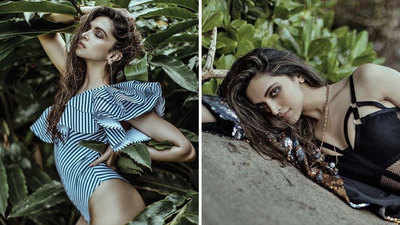 Deepika Padukone scorches in latest Filmfare photoshoot 