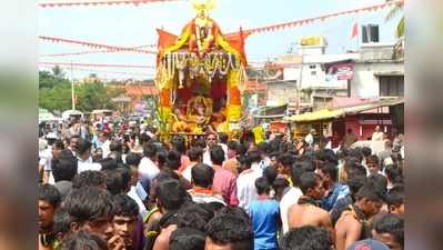 ಸುಬ್ರಹ್ಮಣ್ಯಸ್ವಾಮಿ ರಥೋತ್ಸವ