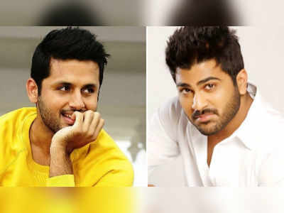 నితిన్, శర్వానంద్ మల్టీస్టారర్!