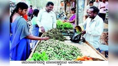 ಮಾಗಿ ಜೊತೆಯಲ್ಲೇ ಕಾಲಿಟ್ಟ ಸೊನೆ ಅವರೆಕಾಯಿ