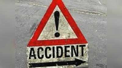पंजाब के मोगा में भीषण सड़क हादसे में 5 की मौत, 6 घायल