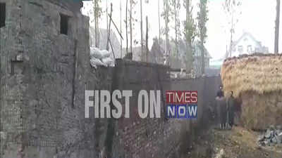 J&K: Terrorists attack Congress leader’s residence in Bandipora 