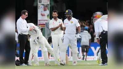 Live Score: ভারত vs শ্রীলঙ্কা, ২য় টেস্ট, ৪র্থ দিন