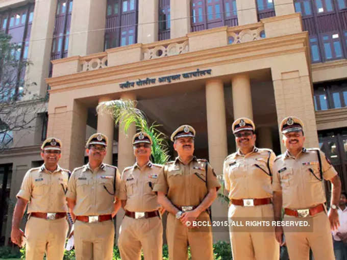 ​ मुंबई पुलिस