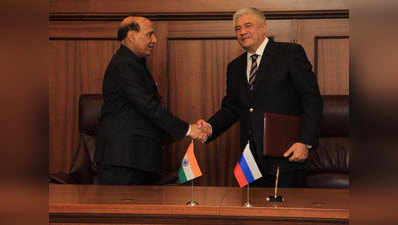 भारत और रूस के बीच 2 महत्वपूर्ण करार