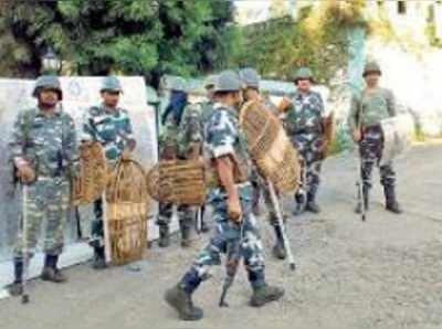 আধা সেনা, সুপ্রিম কোর্টে জয় কেন্দ্রের