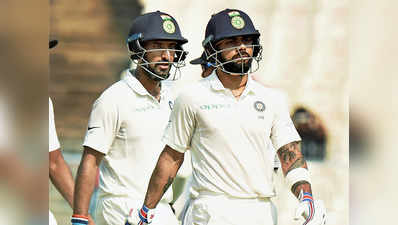 आईसीसी टेस्ट रैंकिंग में पुजारा दूसरे नंबर पर पहुंचे, विराट कोहली पांचवें पर बरकरार