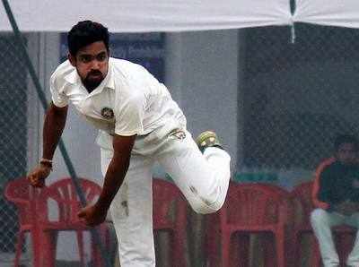 बड़ौदा ने तमिलनाडु को 102 रन से हराया