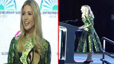 India a symbol of hope to the world: Ivanka Trump 