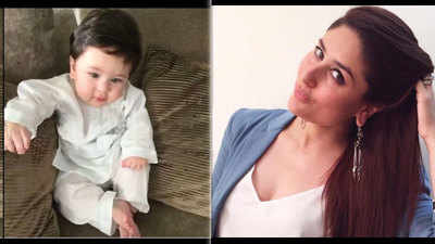 Kareena Kapoor Khan reveals Taimur’s birthday plans 