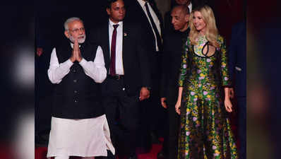 ग्लोबल आंट्रप्रन्योरशिप समिट: मोदी ने विदेशी उद्यमियों को दिया भारत में निवेश का न्योता