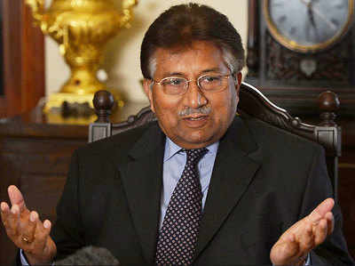 मैं लश्कर का सबसे बड़ा समर्थक, हाफिज से मिल चुका हूं: मुशर्रफ