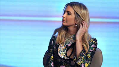 Technology is reducing barriers, says Ivanka Trump 