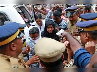 ​വീണ്ടും തടങ്കലിന് സമാനം: ഹാദിയയുടെ ഹോസ്റ്റൽ ജീവിതം ഇങ്ങനെ