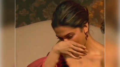 मां का लेटर सुन रो पड़ीं दीपिका, शाहरुख ने पोंछे आंसू