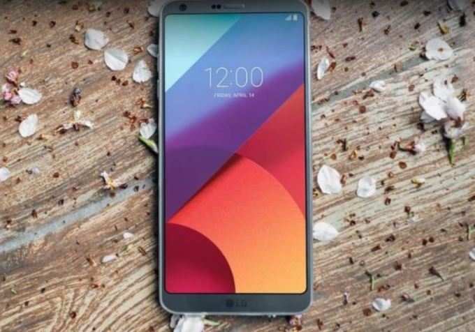 LG G6, कीमत: 33,990 रुपये