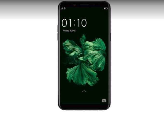 Oppo F5, कीमत: 19,990 रुपये