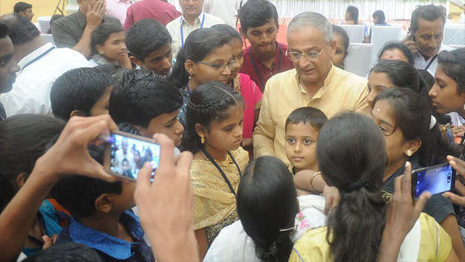 When Karnataka legislators decided to skip interactive session with school children 