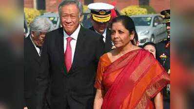 चीन की चिंता बढ़ाएगा भारत और सिंगापुर का समझौता