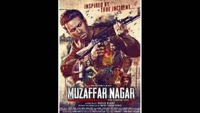 मुजफ्फरनगर में एक दिसंबर को रिलीज होगी दंगे पर बनी फिल्म द बर्निंग लव
