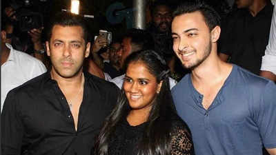 Salman Khan miffed with Karan Johar for not focusing on Aayush Sharma’s debut film 