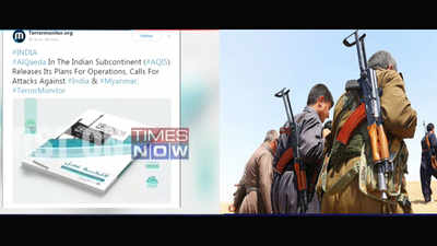 Al-Qaida releases propaganda magazine, warns India 