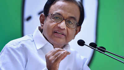 GST: Chidambaram hits out at PM Modi again 