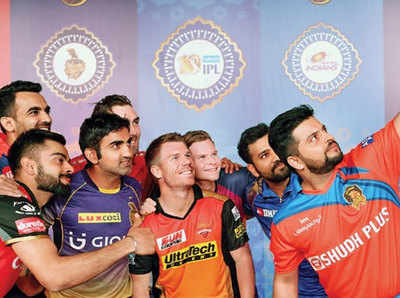 IPL 2018 में मैच होंगे नए समय पर, प्लेयर बदल सकेंगे टीम