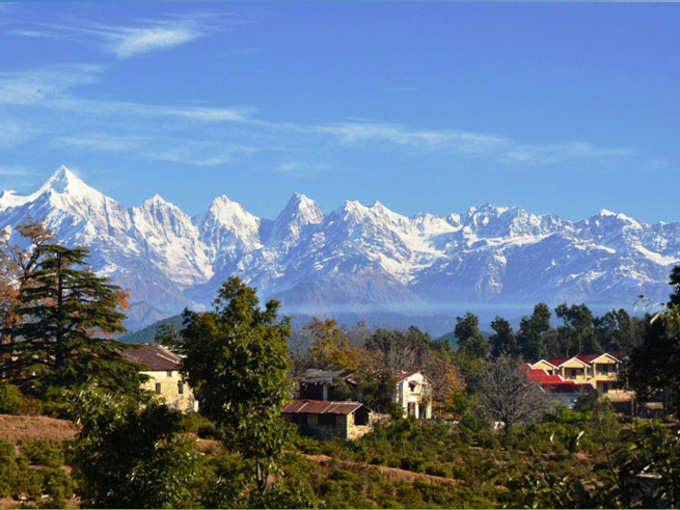 चौकोरी, उत्तराखंड