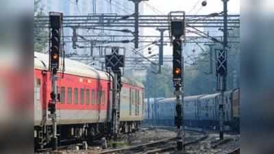 अब भी पटाखे के भरोसे भारतीय रेल, रफ्तार में सुधार का आश्वासन