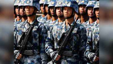 कड़ाके की ठंड में भी डोकलाम के पास बड़ी संख्या में सैनिकों को तैनात रखेगा चीन