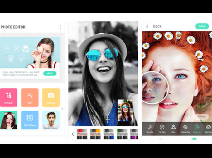 Photo Editor - Beauty Camera & Photo Filters