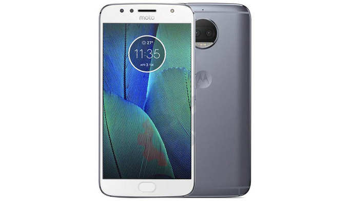 மோட்டோ ஜி5எஸ் பிளஸ்(Moto G5S Plus)