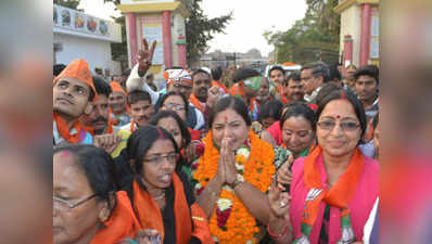 वाराणसी की मेयर बनीं मृदुला, बोलीं- क्योटो नहीं, काशी को काशी ही रहने दूंगी