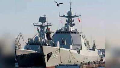 नौसेना प्रमुख सुनील लांबा ने किया आगाह, ग्वादर में चीनी नौसेना के जहाज देश की सुरक्षा के लिए होंगे चुनौती
