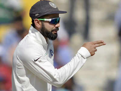 भारत बनाम श्री लंका: तीसरा टेस्ट मैच पहला दिन