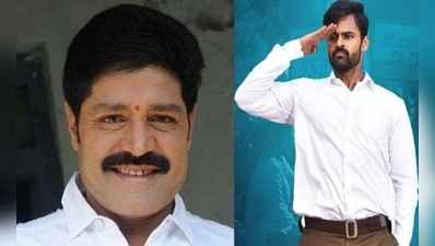 శ్రీహరి మరణంపై మెగా హీరో కామెంట్స్